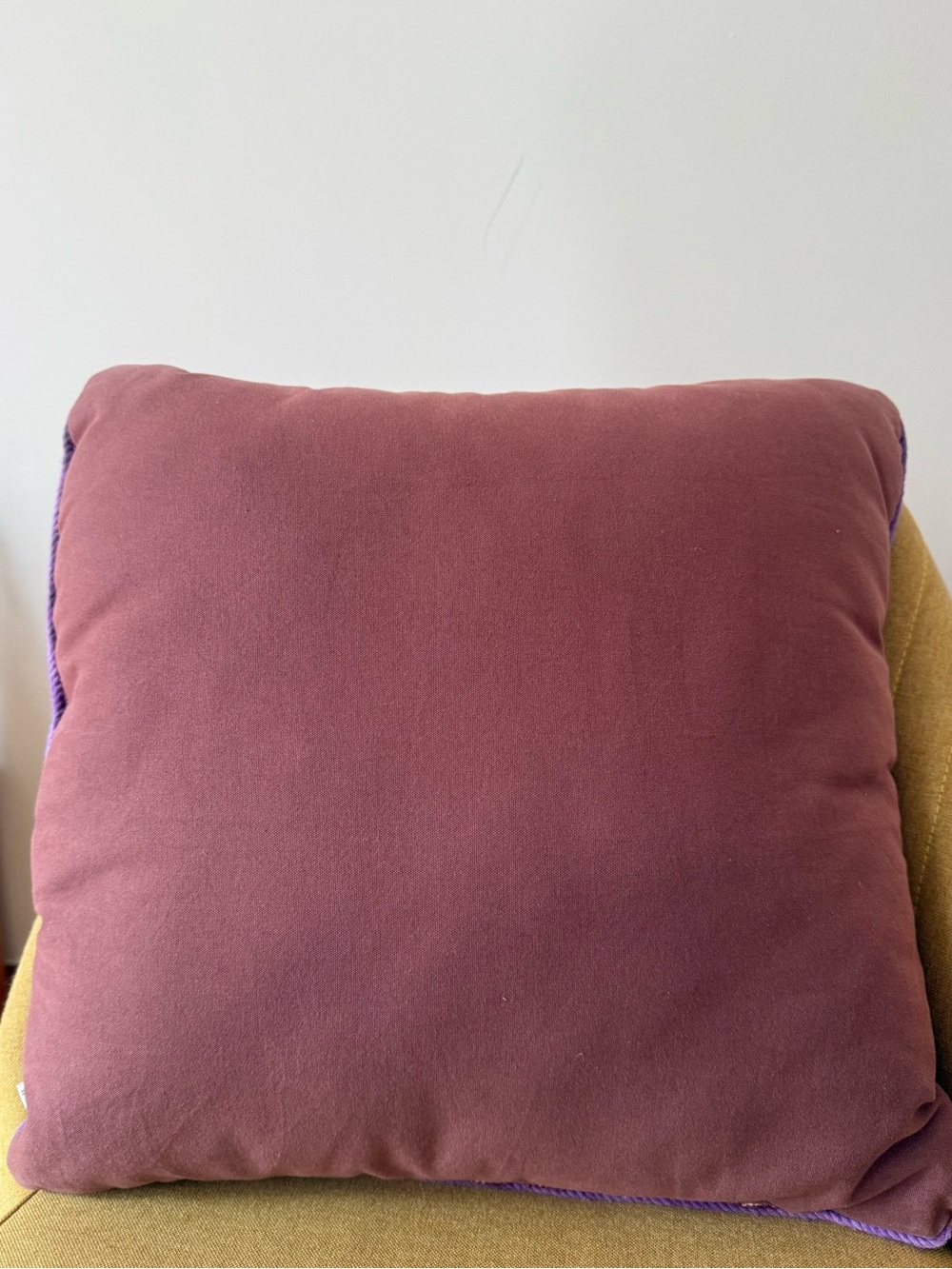 Urban Outfitters Butterfly Throw Pillow - Picture 2 of 3